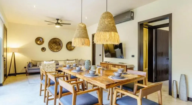 Tropical Luxury Private Villa with 2 Private Pools, Rezervasyon Villa Tulum havuzlu oteller, Yüzme Havuzu