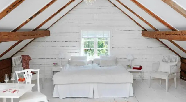 Номер Standard Särtshöga Vingård B&B