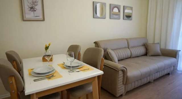 Апартаменты Comfort Margen Apartments - Tirana City Center