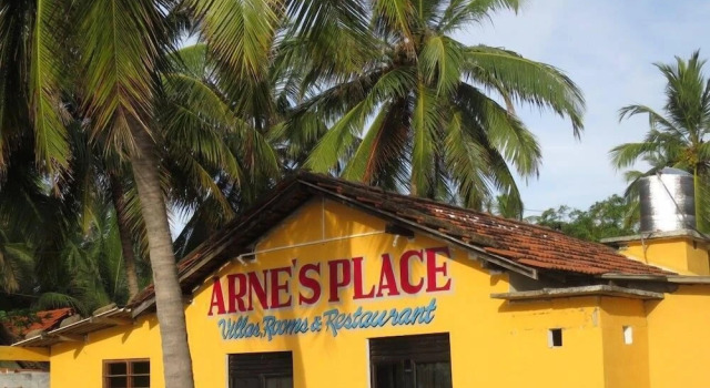 Arne's Place The Friendliest Hotel