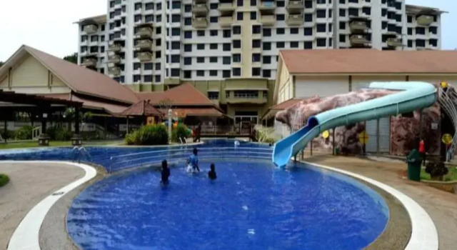 Permaisuri Resort Port Dickson, Book Ferieresort Teluk Pelanduk Negeri Sembilan
