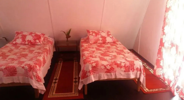 Cabaña Patricia, Prenota Hotel Hotel a Valparaíso con parcheggio, Parcheggio