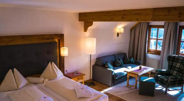 Полулюкс Familienhotel Gasthof Hinteregger