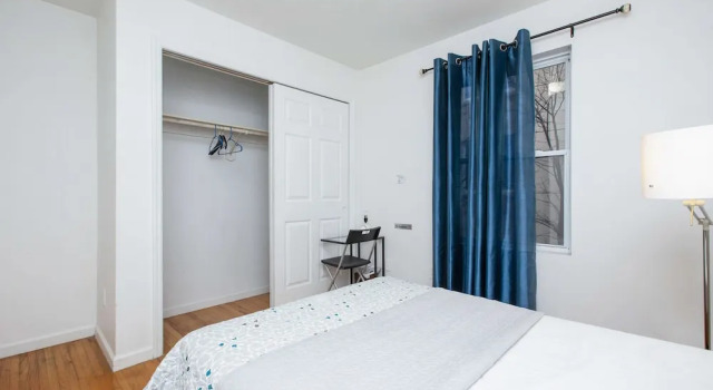 Номер Standard Racpanos Modern Stay on Forrest Street