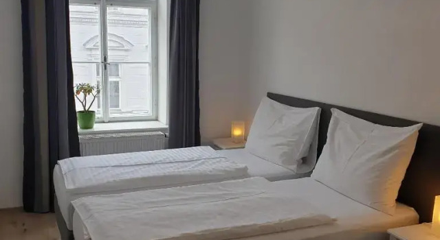 Полулюкс Greg Apartments Kampa Prague