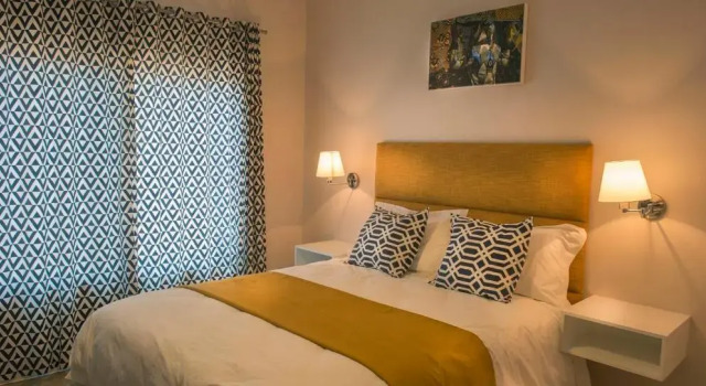 Номер Standard Greenwood Manor Hotel