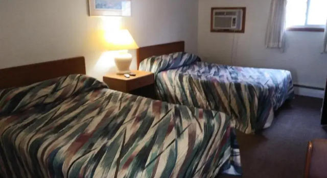 Двухместный номер Standard Budget Inn
