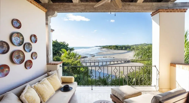 Люкс Luxury Rancho Santana