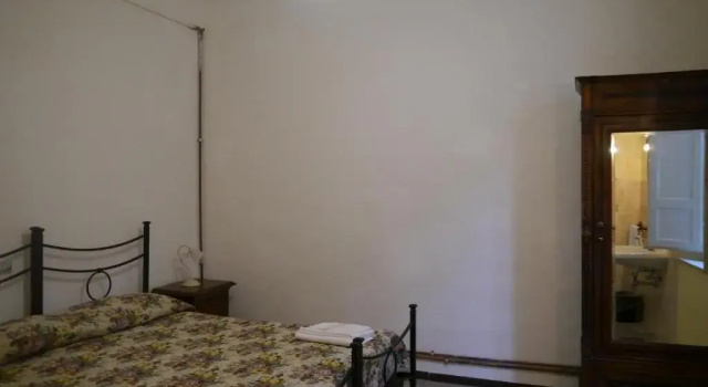 Номер Standard Albergo Tre Donzelle
