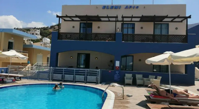 Eleni Beach Apartment, Забронировать Апартаменты/квартира Малия Центральный Крит