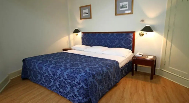 Двухместный номер Superior San Raphael Hotel