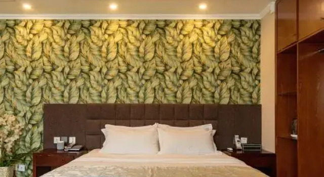 Двухместный люкс Shida Hotel
