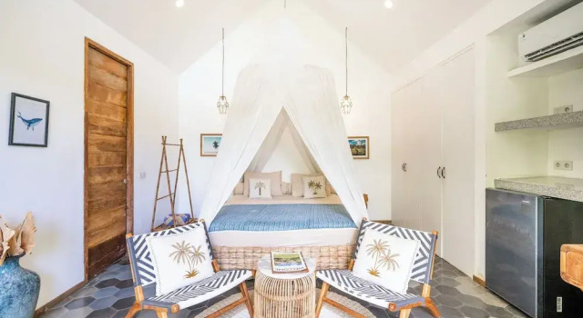 Двухместная вилла Ohana Bungalow by Betterplace