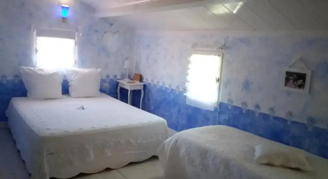Номер Standard Maisonnette La médievale du Lubéron