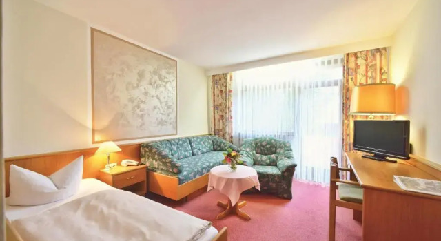 Номер Standard Hotel Bayerischer Hof