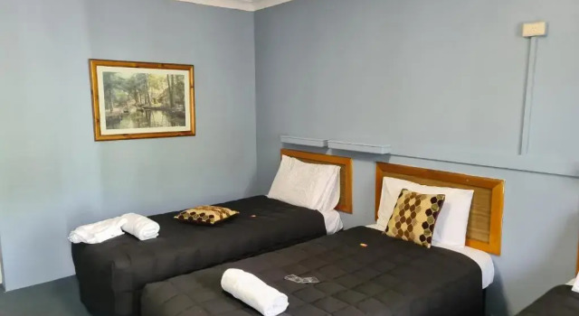 Номер Economy Valley View Motel
