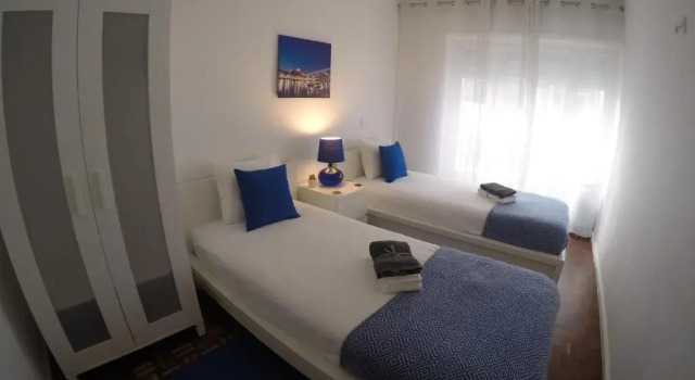 AP da Baixa, Rezerwuj Hotel Bonfim 