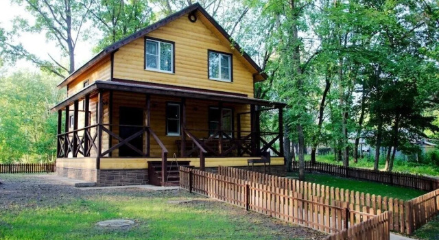 Коттедж Luxury Гостевой дом «Алые паруса»