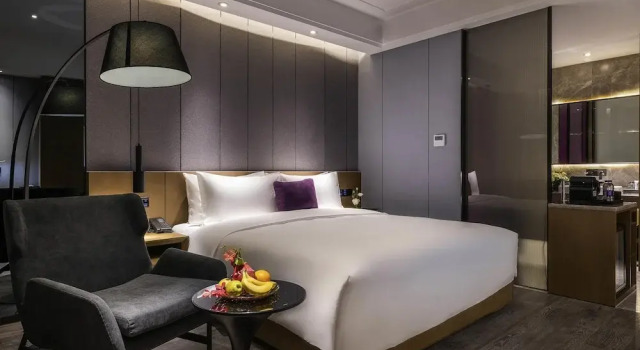 Двухместный номер Superior Mercure Kunshan MIXC Hi-tech