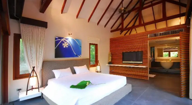 Номер Standard Zara Beach Resort Koh Samui