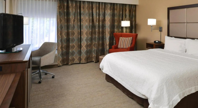 Двухместный номер Standard Hampton Inn Carbondale