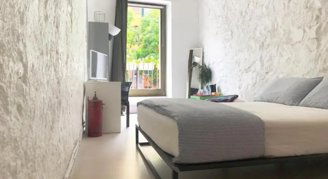 Standard Zimmer Loft25
