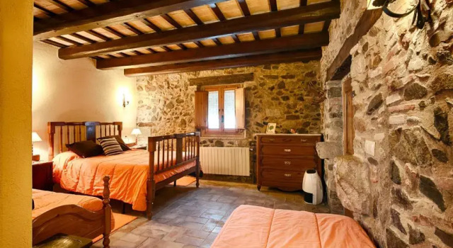 Номер Comfort Agroturisme Sant Dionis