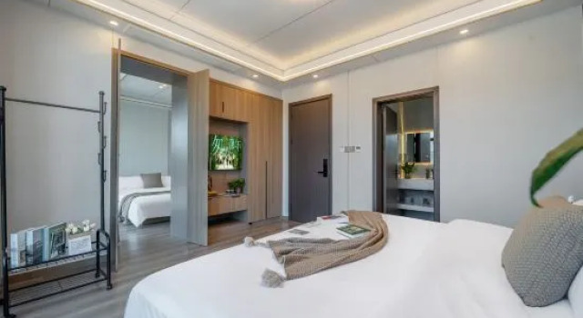 Люкс Tonglu Dazhaimen Pastoral Homestay