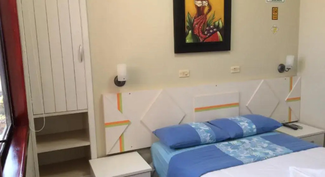 Номер Standard Hotel Los Algarrobos
