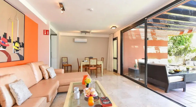Salobre Golf Villas - Villa Rental Las Terrazas 6, Prenota Villa San Bartolome de Tirajana Gran Canaria