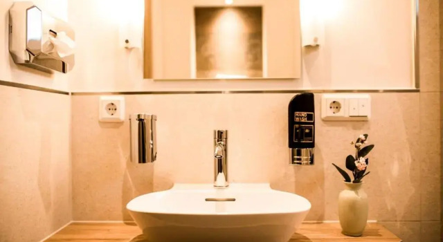 Двухместный номер Standard Wiechmanns Weserhotel