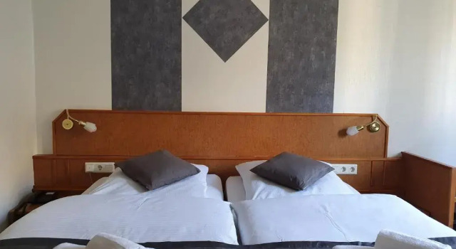 Двухместный номер Standard Waldhotel Surwold