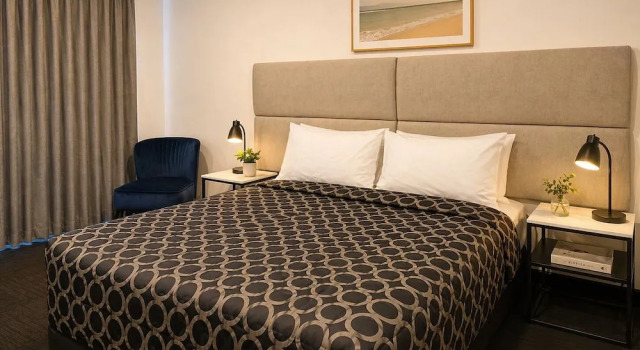 Номер Standard Jolly Knight Motel