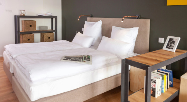 Staycity Aparthotels Dresden City Centre, Забронировать Отель Отели Дрездена с завтраком, рядом с Улица Вайсе Гассе в Дрездене, Завтраки