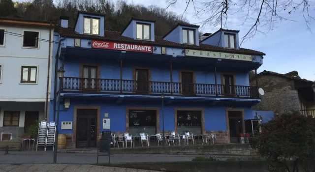 Hotel Peñas Juntas, Book Hotel Proaza Asturias