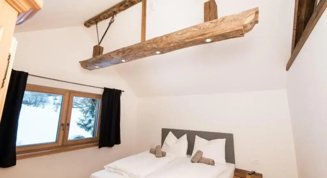 Апартаменты с видом на горы Gletscher Appartements
