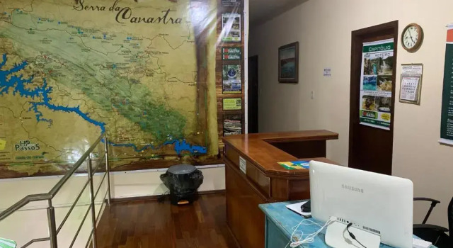 Pousada e Hostel Passos I Su¿s, Buchen Sie Hostel Passos Minas Gerais
