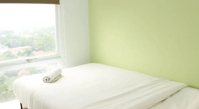 Fully Furnished And Cozy 2Br Apartment At Patraland Urbano
