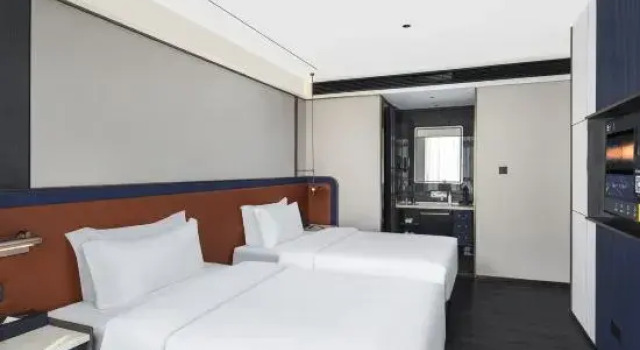 Люкс Economy Mehood Hotel (Chongqing Youyang Taohuayuan)