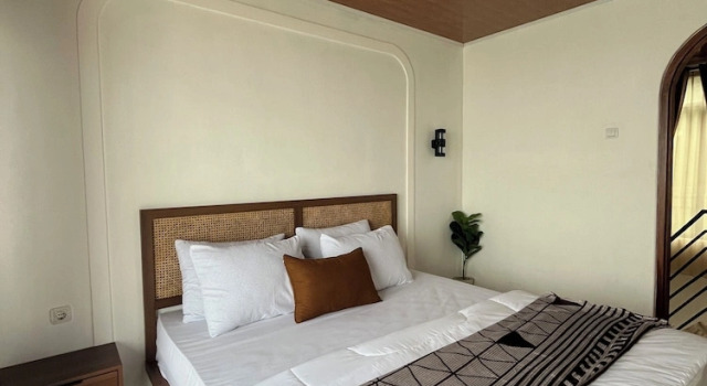Villa 2 dormitorios Diamond Cabin 3