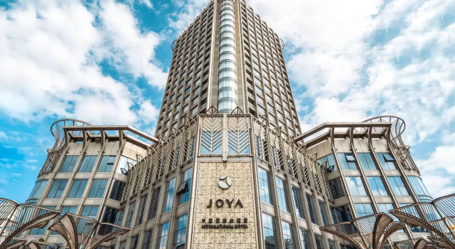 Номер Standard JOYA International Hotel