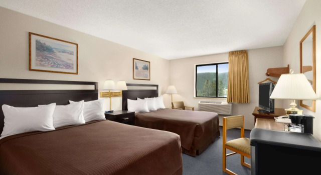 Super 8 by Wyndham Williams Lake BC, Prenota Locanda Williams Lake Cariboo Chilcotin Coast