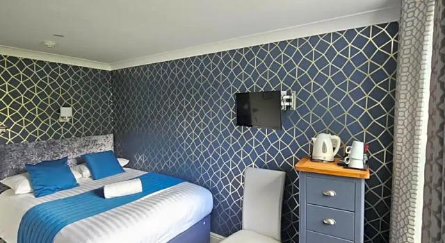 Номер Standard Mentone Hotel