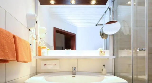 Двухместный номер Business City-Hotel Aschaffenburg