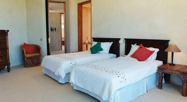 Sandcastle Villa, Boek Villa Wesley Eastern Cape