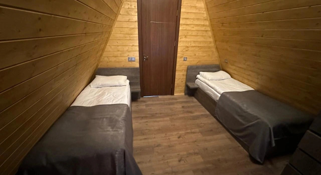 Chalet Emerald Cottages, Prenota Chalet Borjomi Samckhe Javakheti