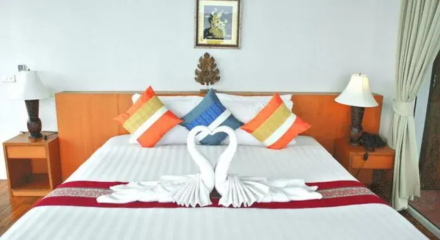 Номер Standard Samui Island Beach Resort & Hotel