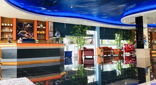 Marlin Hotel