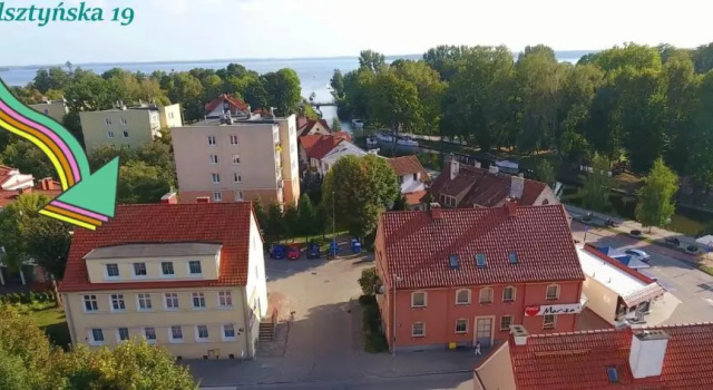 ANNA CENTRUM-Pokoje przy plaży, Забронировать Гостевой дом Гижицко Kisajno Lake