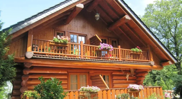 Коттедж Pension Forsthaus Georgshöhe